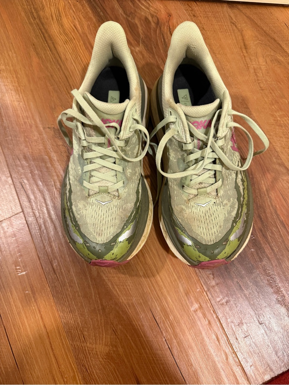 Hoka Women's Stinson 7 Running Shoes Size 8.5